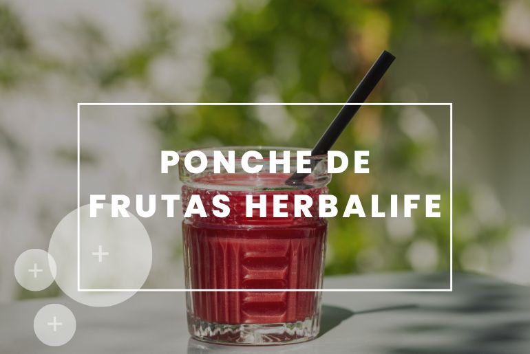 Ponche De Frutas Herbalife Balancehoy