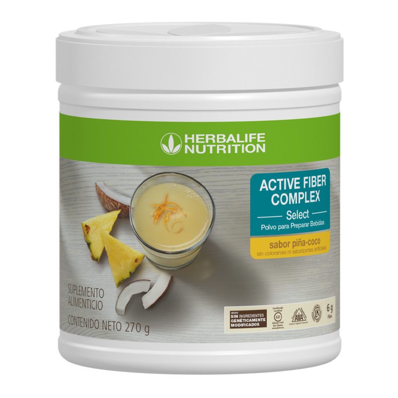 Active Fiber Complex Select Piña-coco