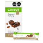 Barras Herbalife Vainilla con almendra