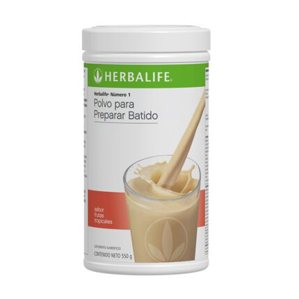 Batido Herbalife Frutas tropicales