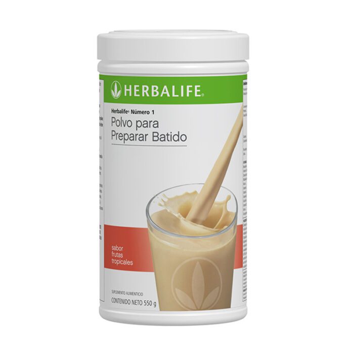 Batido Herbalife Frutas tropicales