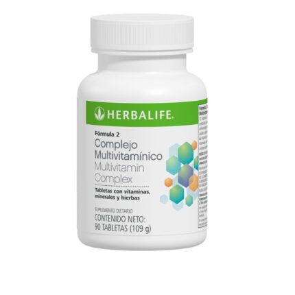 Herbalife Multivitaminas