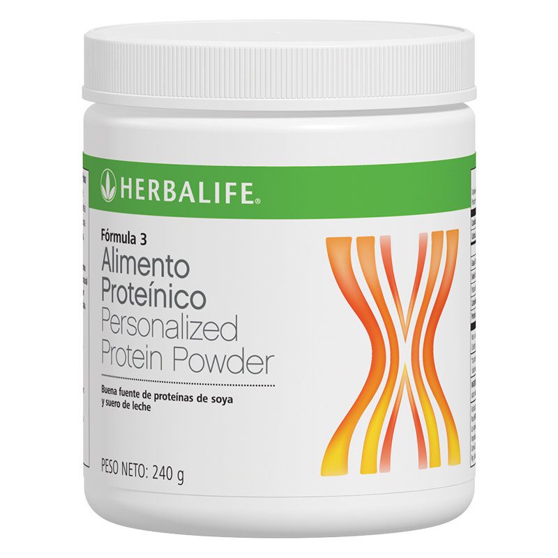 Proteína en Polvo Herbalife