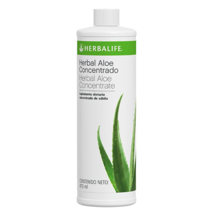 Herbal Aloe Concentrado Original