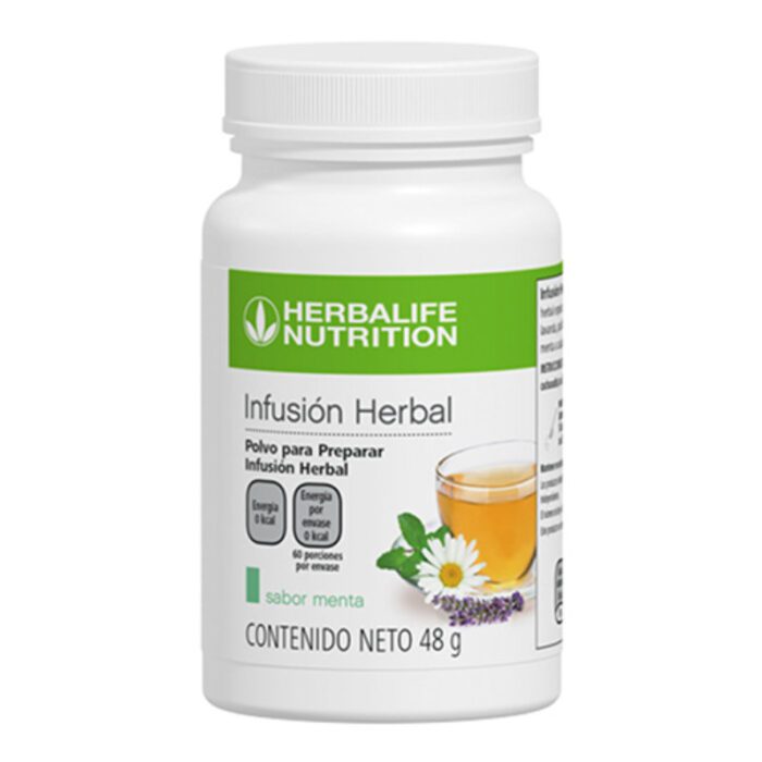 Infusión Herbalife Menta