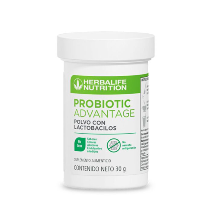 Probioticos Herbalife