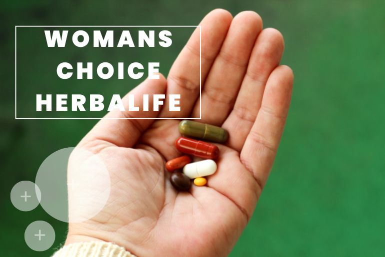  Herbalife New Woman's Choice - Tabletas de apoyo para