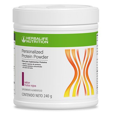 Proteína Frutos Rojos Herbalife