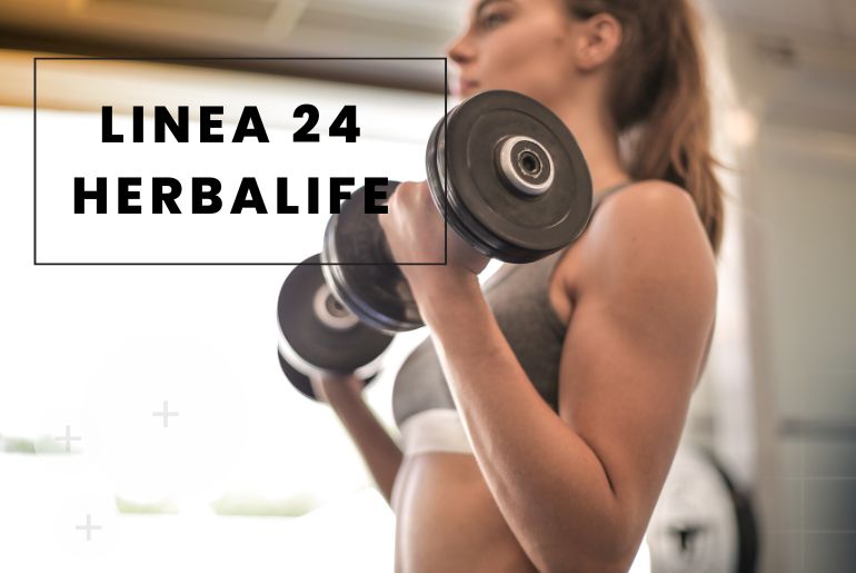 linea 24 herbalife