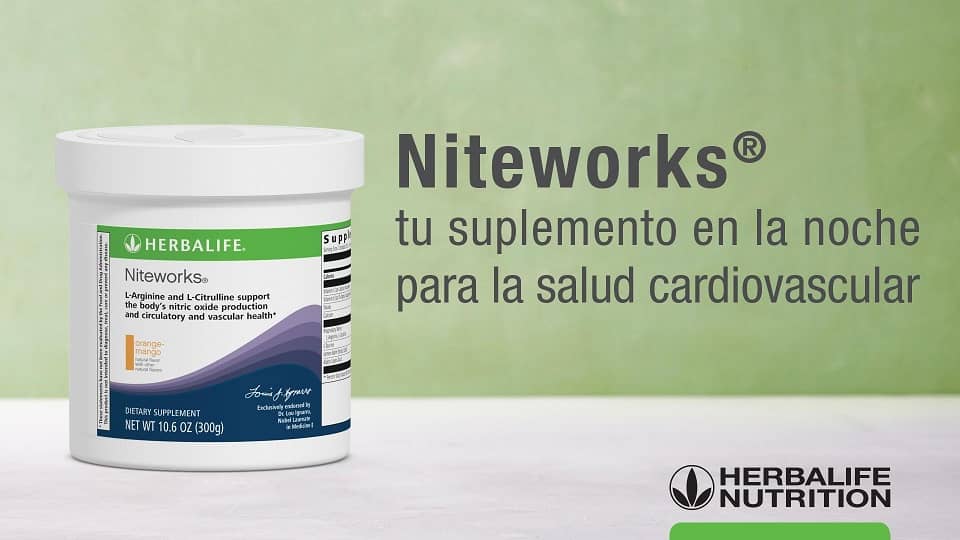 Niteworks Herbalife: Descubre Sus Beneficios. ¡Potencia Tu Bienestar ...