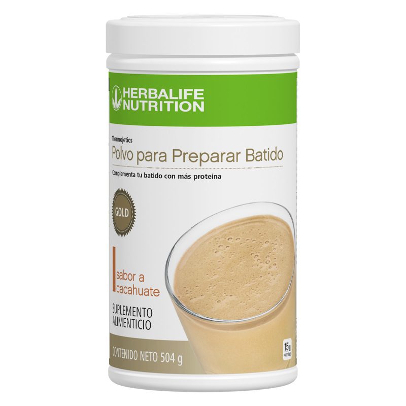 Gold Cacahuate Herbalife