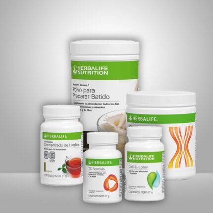 Programa Intermedio Herbalife