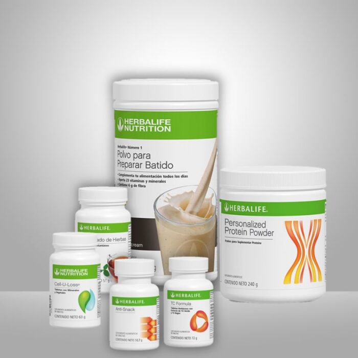 Programa Avanzado Herbalife