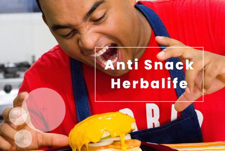 Anti Snack Herbalife